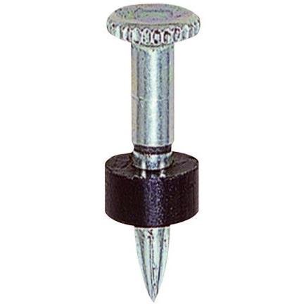 MAX 390850 Plastbåndet CPC-spiker Betong 2,5x15 mm, 1000 stk, Innfesting