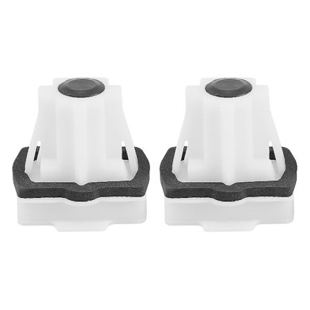 2 stk. baksetebelte 1609267180 for Citroen for Peugeot kjøretøymodell 301 208 C3 C4 C- Elysee