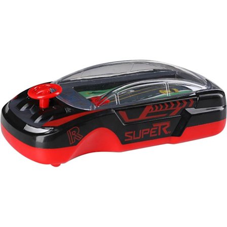 2025 Seneste Model 2025 Håndholdt Spillekonsol til Børn, Simulations Eventyr Kør Bilspil, Pædagogisk Håndholdt Racing Spil