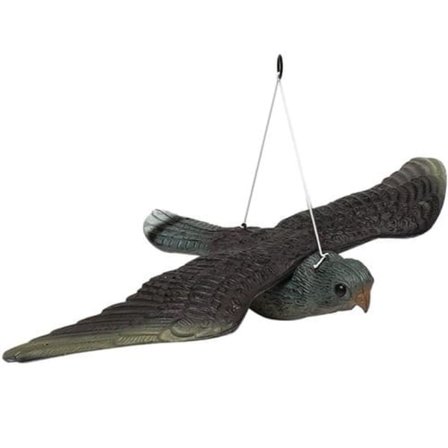 Fugleskremsel Falk - Skremmer bort fuglene—pa