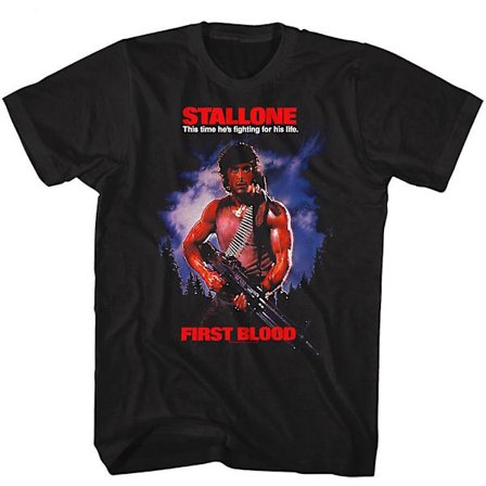 Rambo First Blood T-shirt