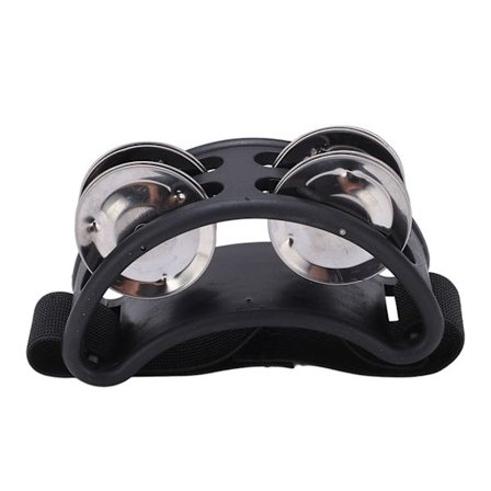 Jalkatamburiini Helistin Kellopeli Lyömäsoitin Musiikillinen Lisävaruste Juhlat Karaoke