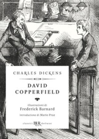David Copperfield Charles Dickens