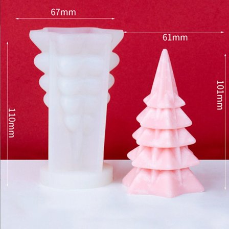 Kynttilän mold , mold 10 10