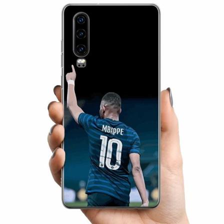 Huawei P30 Tpu Mobilskal Frankrike - Kylian Mbappé