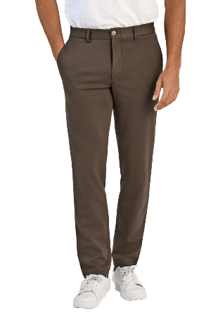 Lindbergh Superflex Pants Byxor Herr Grön 3XL