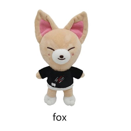 Pehmolelut Skzoo-nukke