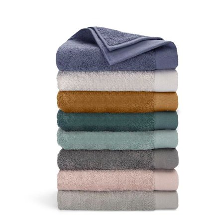 Walra Remade Cotton Shower Towel 70x140cm Pink