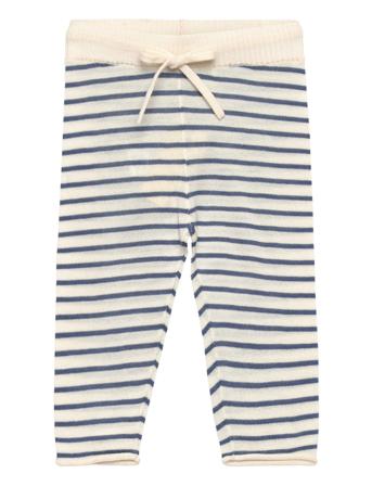 Baby Straight Pants Baby Trousers Monivärinen/Kuvioitu FUB