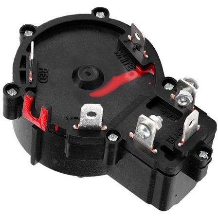 12V Elektrisk Propellmotor Bryter Hastighetskontroller Tilbehør for 68lb 86lb Utenbordsmotor