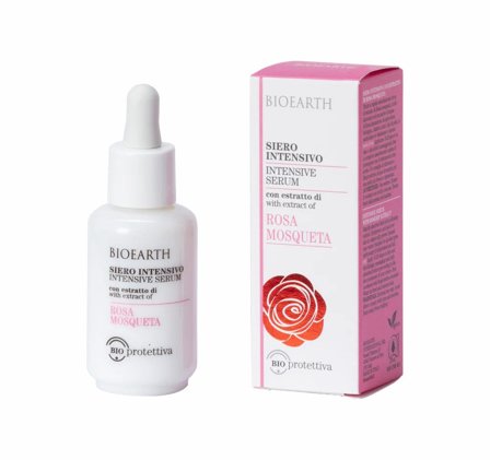 Bioearth Siero Intensivo Rosa Mosqueta 30ml