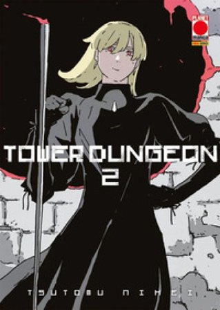 Tower dungeon. Vol. 2 Tsutomu Nihei