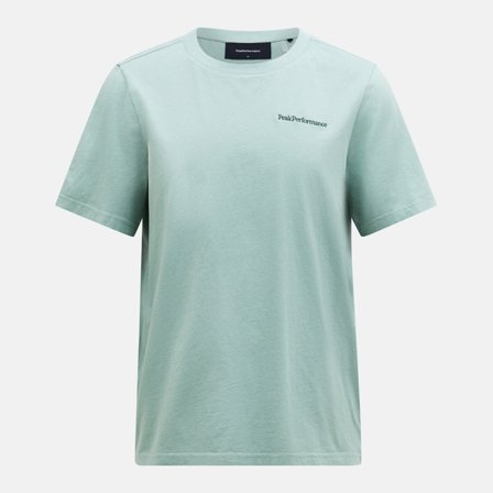 Peak Performance - Original Small Logo Tee Herr