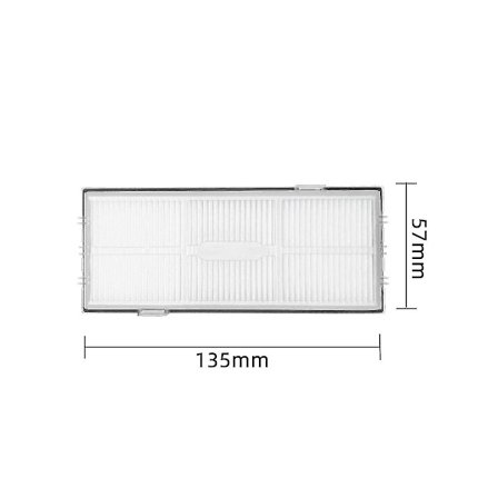 Tillbehör till S8 / S8+ / S8 Pro / G20 robotdammsugare, reservdelar