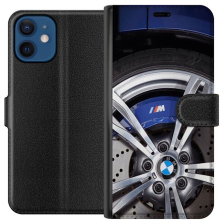 Yhteensopiva Lompakkokotelo Apple Apple iPhone 12 BMW M series