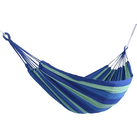 Hagestol gyngesete Tykk lerret hengekøye Utendørs hengekøye med