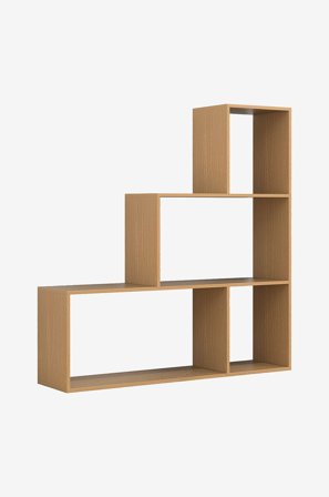 VCM - Vcm Trappehylde Dubila M - Beige - Hylder - Fra Homeroom