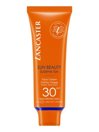 Lancaster Sun Beauty Face Cream SPF30 50ml
