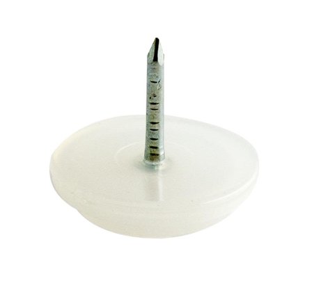 Habo 108 Gulvbeskytter av plast 18 mm, 16-pakning, Gulv