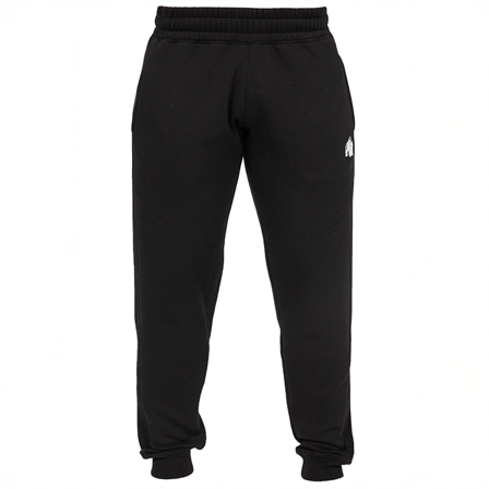 Gorilla Wear Leon Treningsbukse Svart