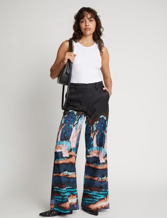 Munthe Eileen - Black - 38