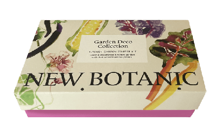 New Botanic Garden Deco Collection Dekoration Flerfärgad