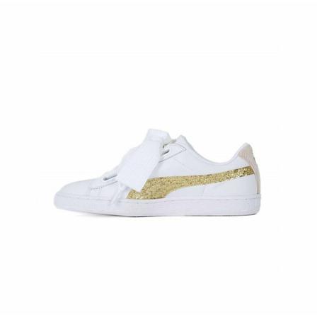 Puma Sneakers , Wit , Dames , Maat: 38 EU