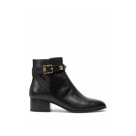 Michael Kors, Ankle Boots Czarny, Kobieta, Rozmiar: 37 EU