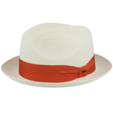 Bailey - Beige straw Hatt - Craig Beige Straw Hat @ Hatstore