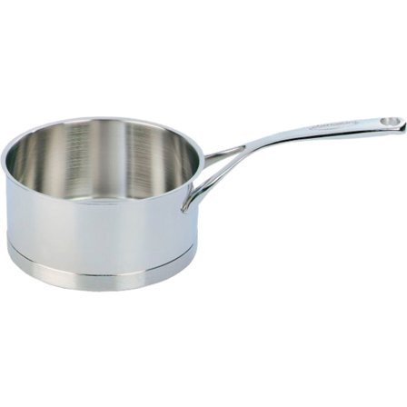 Demeyere Kastrull utan lock 14 cm 1L | Matlagning > Kokkärl & Stekpannor > Kastruller > Kastrull | Bagaren och Kocken