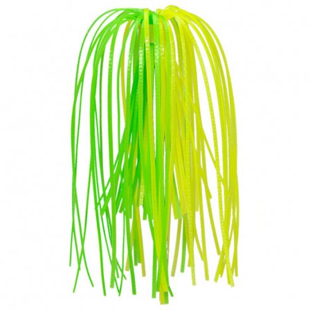 Strike King Diamond Dust Skirt - Chartreuse/Lime