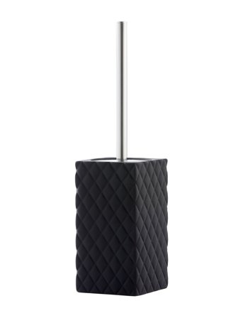 Lene Bjerre Portia Toiletbørsteholder H39 Cm. - Black - ONE SIZE
