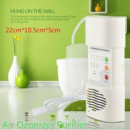 Air Ozonizer Purifier Deodorizer Ozon Ionizer Generator