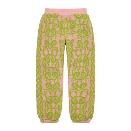 Supreme Cropped Broek , Roze , Heren , Maat: S