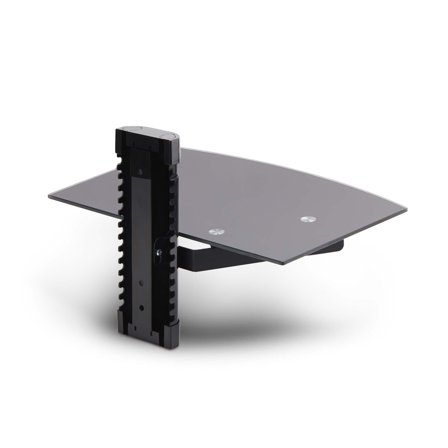 StarTech FLOATING WALL-MOUNTED AV SHELF FOR UNDER TV AV EQUIPMENT WALL