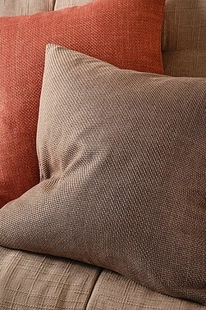 Jotex - Kussenhoes 50x50 Cm Grijsbeige Grijsbeige - WEAVER - Koop Sierkussens & hoezen bij Jotex