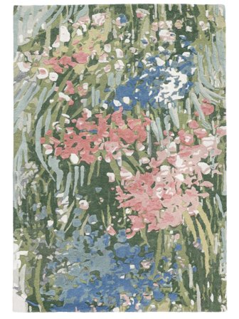 Camille Dywan - Wielobarwne 160X230 Wełna, W Nowoczesnym Stylu