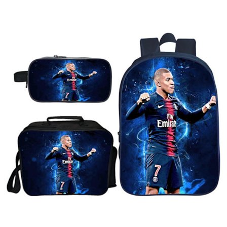 3 delar skolväska set