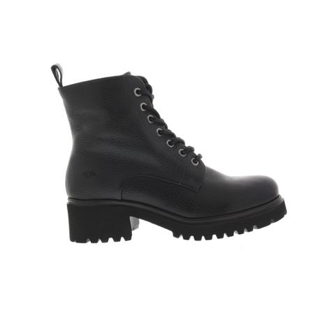 AQA Lace-up Laarzen , Zwart , Dames , Maat: 39 EU Laarzen