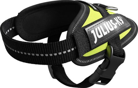 Julius-K9 Idc Harness Baby 1 Dog Harnesses & Dog Collars Green Baby 1