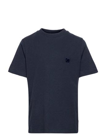 Our Praise Tee Blue Grunt