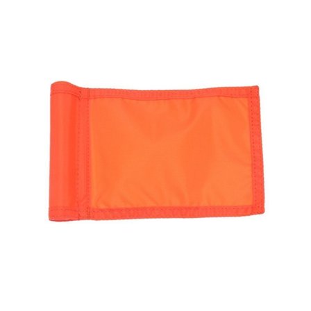 Golf Putting Green Flags Golf Practice Flagga ORANGE