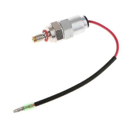 Yhteensopiva Kohler 2475722-S 2.36 kaasuttimen polttoainesolenoidisarjan CV17-25 CV620-740 kanssa - Täydellinen