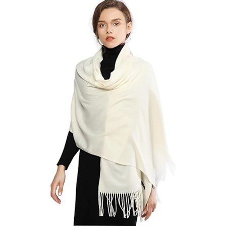 #Talvi Lämmin Pashmina Huivi Shawl Wrap Naisille ja Miehille Pitkä Suuri Pehmeä Huivi#