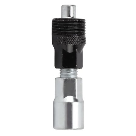 Cykelkrumtap-udtrækker Praktisk Cykel Krumtap Pedalaftager Holdbar Reparationsværktøj til Cykel