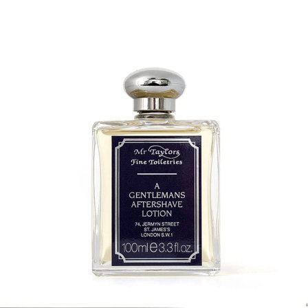 Taylor Of Old Bond Street Taylor Aftershave Lotion 100 ml Mr Taylor, Mænd, Barbering, Aftershave & Balsam