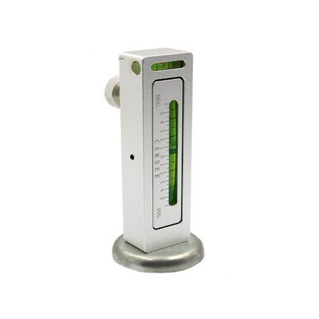 Magnetisk camber caster måler hjuljusteringsverktøy sølv