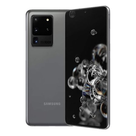 Begagnad Samsung Galaxy S20 128GB Grå - Mycket bra skick