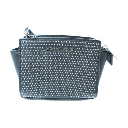 Michael Kors Pre-owned, Shoulder Bags Blauw, Dames, Maat:ONE Size