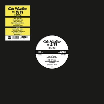 He's a star CLUB PARADISO VS SID